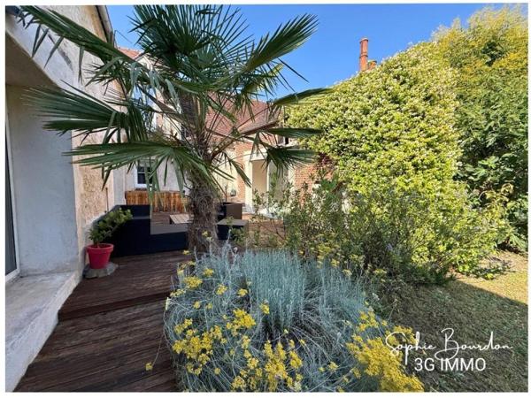 Vente / Longère à Charmoy (89400)