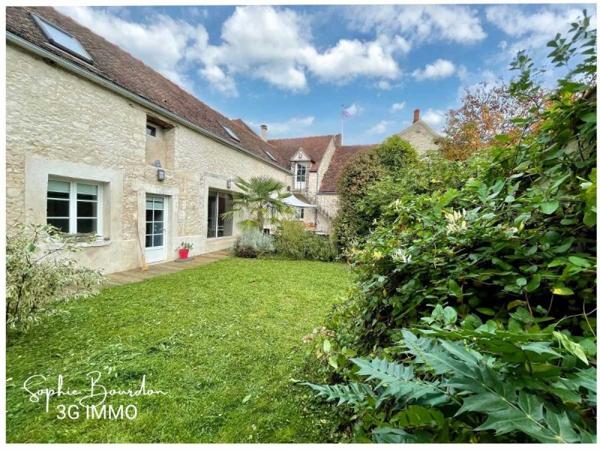 Vente / Longère à Charmoy (89400)