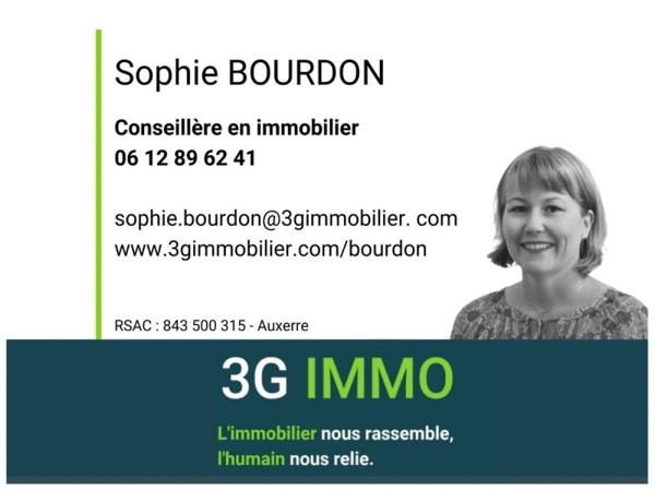 Vente / Longère à Charmoy (89400)