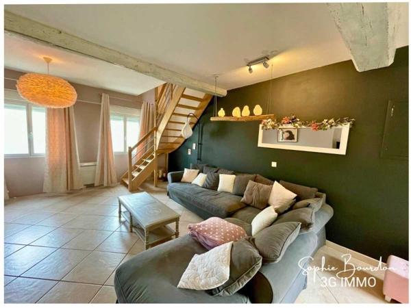 Vente / Longère à Charmoy (89400)