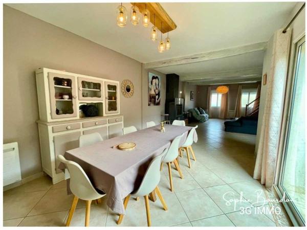 Vente / Longère à Charmoy (89400)
