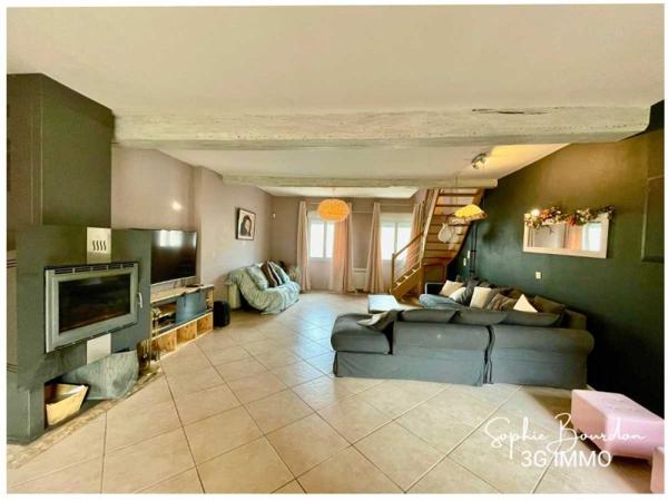 Vente / Longère à Charmoy (89400)