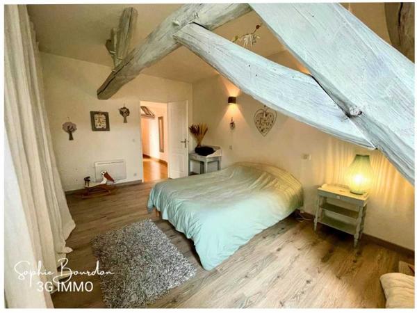 Vente / Longère à Charmoy (89400)