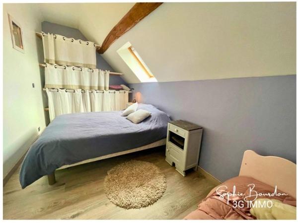 Vente / Longère à Charmoy (89400)