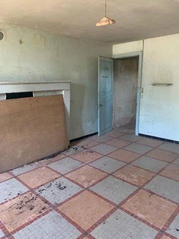 Maison à rénover avec dépendance + bois