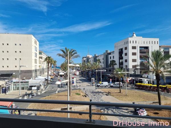 Appartement à vendre 3 pièces de 47 m²