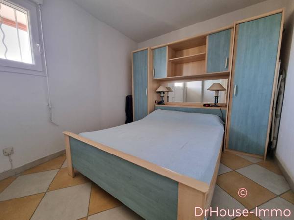 Appartement à vendre 3 pièces de 47 m²