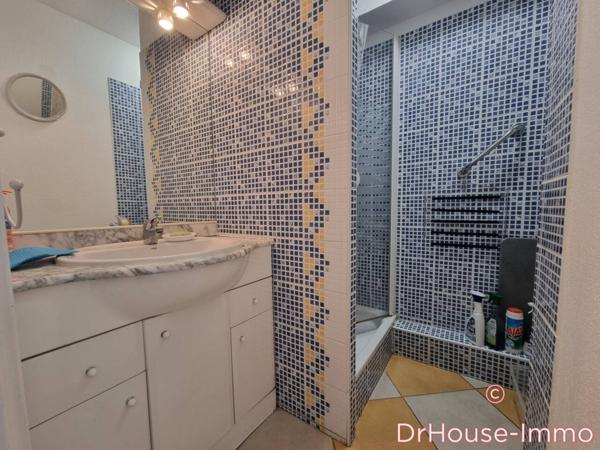 Appartement à vendre 3 pièces de 47 m²