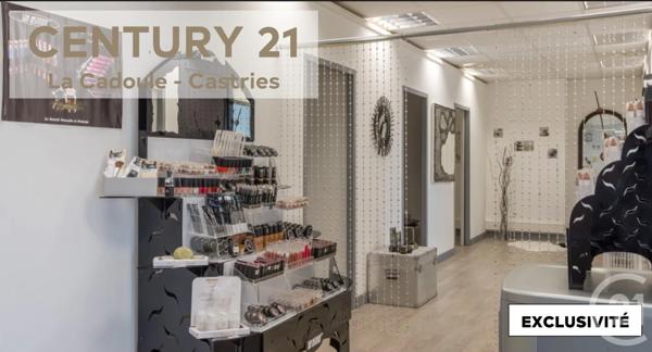 à vendre  130 m2 JACOU - 34