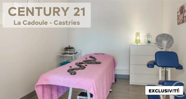 à vendre  130 m2 JACOU - 34