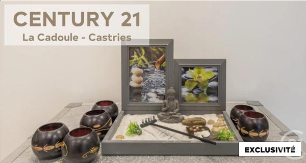 à vendre  130 m2 JACOU - 34