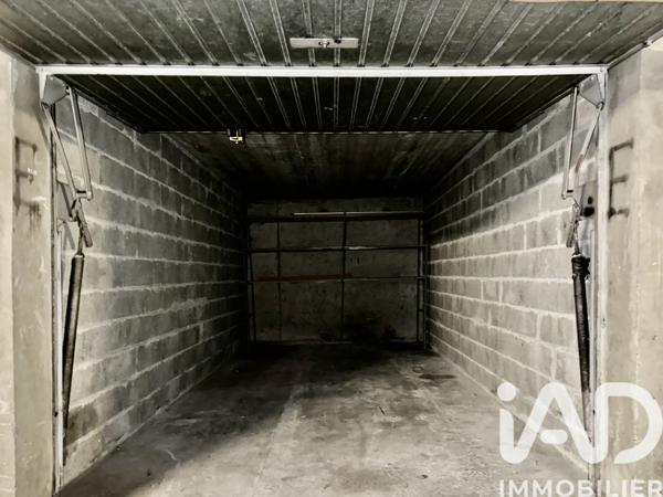 Parking à vendre 14 m² Annemasse