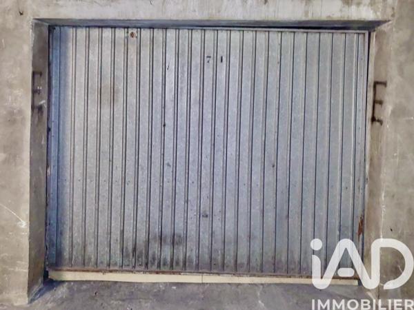Parking à vendre 14 m² Annemasse