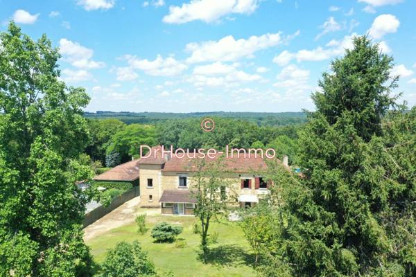 Maison à vendre 7 pièces de 250 m²