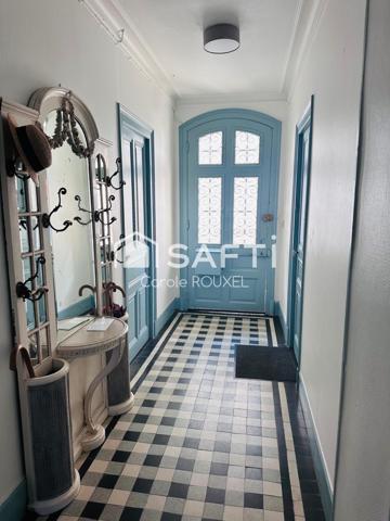 Esprit maison de ville – Vannes hyper centre