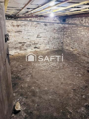 Esprit maison de ville – Vannes hyper centre