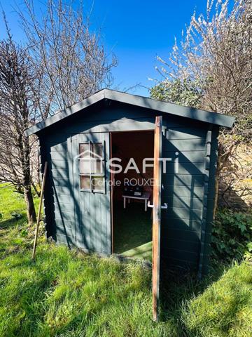 Esprit maison de ville – Vannes hyper centre