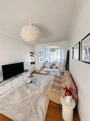 Esprit maison de ville – Vannes hyper centre