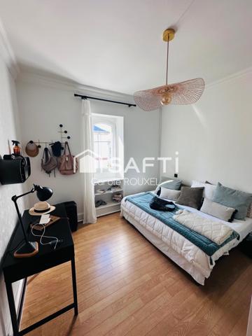 Esprit maison de ville – Vannes hyper centre