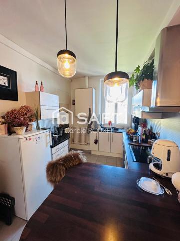 Esprit maison de ville – Vannes hyper centre