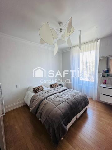 Esprit maison de ville – Vannes hyper centre