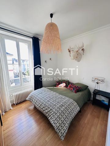 Esprit maison de ville – Vannes hyper centre