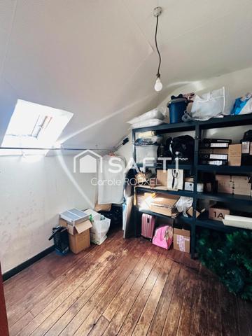 Esprit maison de ville – Vannes hyper centre