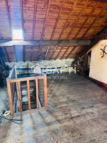 Esprit maison de ville – Vannes hyper centre