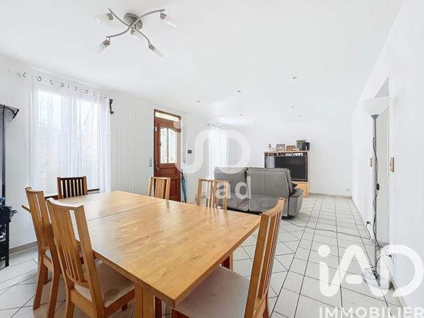 Maison à vendre 5 pièces 104 m² Montgeron