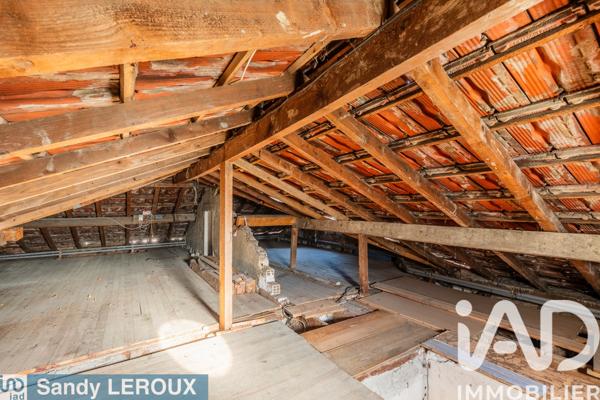 Maison à vendre 5 pièces 104 m² Montgeron