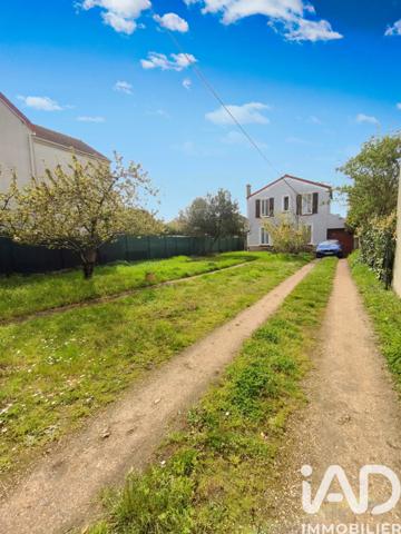 Maison à vendre 5 pièces 104 m² Montgeron
