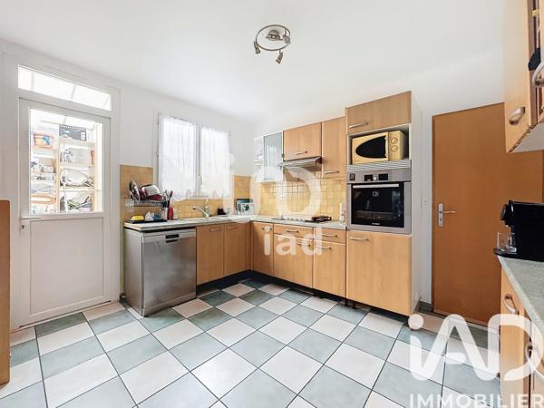 Maison à vendre 5 pièces 104 m² Montgeron