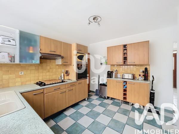Maison à vendre 5 pièces 104 m² Montgeron