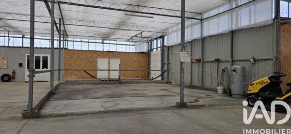 Murs commerciaux  à vendre 8 500 m² Bourgbarré