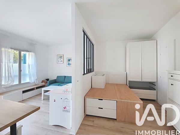 Studio à vendre 27,49 m² Sartrouville