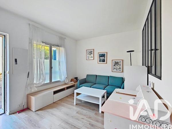 Studio à vendre 27,49 m² Sartrouville