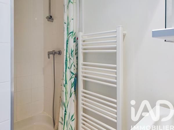 Studio à vendre 27,49 m² Sartrouville