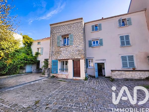 Studio à vendre 27,49 m² Sartrouville