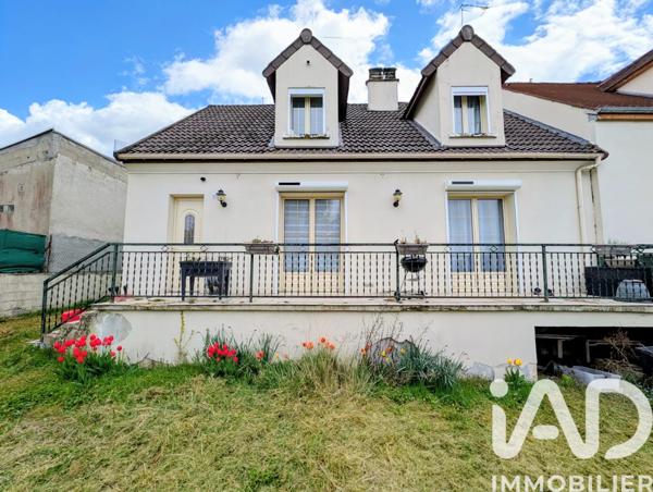 Maison à vendre 6 pièces 115 m² Montsoult
