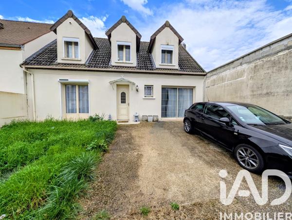 Maison à vendre 6 pièces 115 m² Montsoult