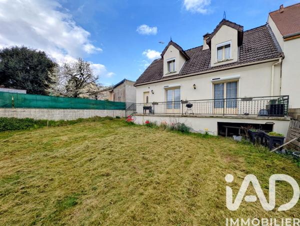 Maison à vendre 6 pièces 115 m² Montsoult