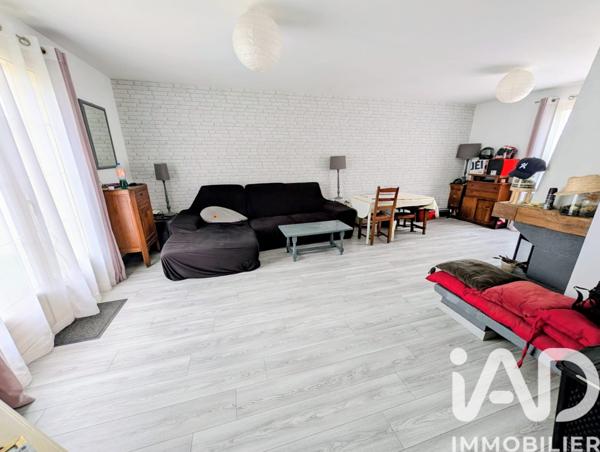 Maison à vendre 6 pièces 115 m² Montsoult