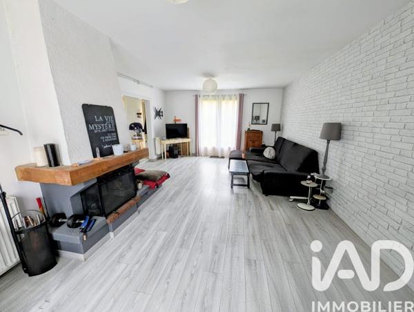 Maison à vendre 6 pièces 115 m² Montsoult