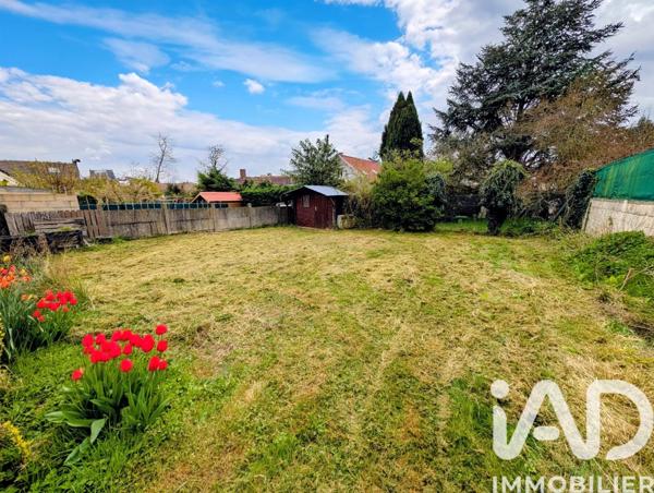 Maison à vendre 6 pièces 115 m² Montsoult