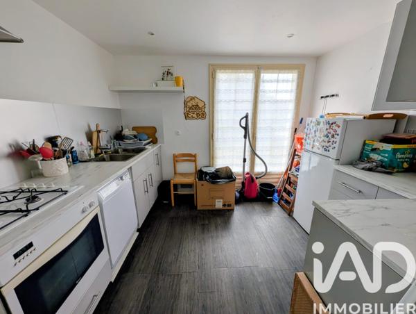 Maison à vendre 6 pièces 115 m² Montsoult