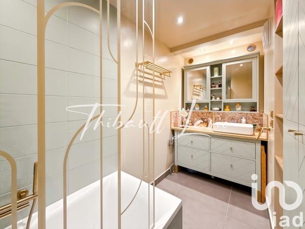 Appartement 4 pièces de 74 m² à Lagny-sur-Marne (77400)