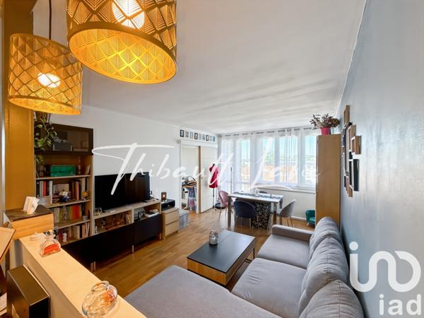 Appartement 4 pièces de 74 m² à Lagny-sur-Marne (77400)