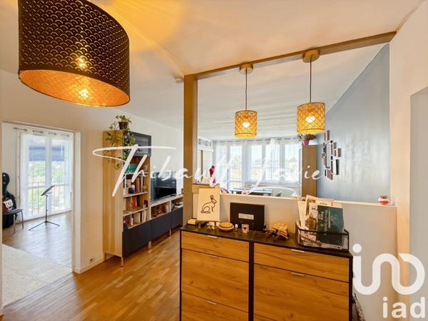 Appartement 4 pièces de 74 m² à Lagny-sur-Marne (77400)