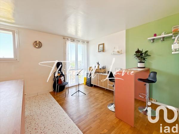 Appartement 4 pièces de 74 m² à Lagny-sur-Marne (77400)