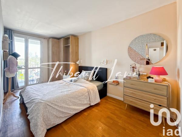 Appartement 4 pièces de 74 m² à Lagny-sur-Marne (77400)